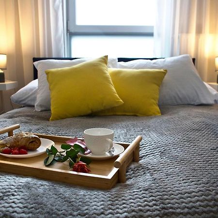 Komputerowa Serviced Apartments By P&O Варшава Экстерьер фото