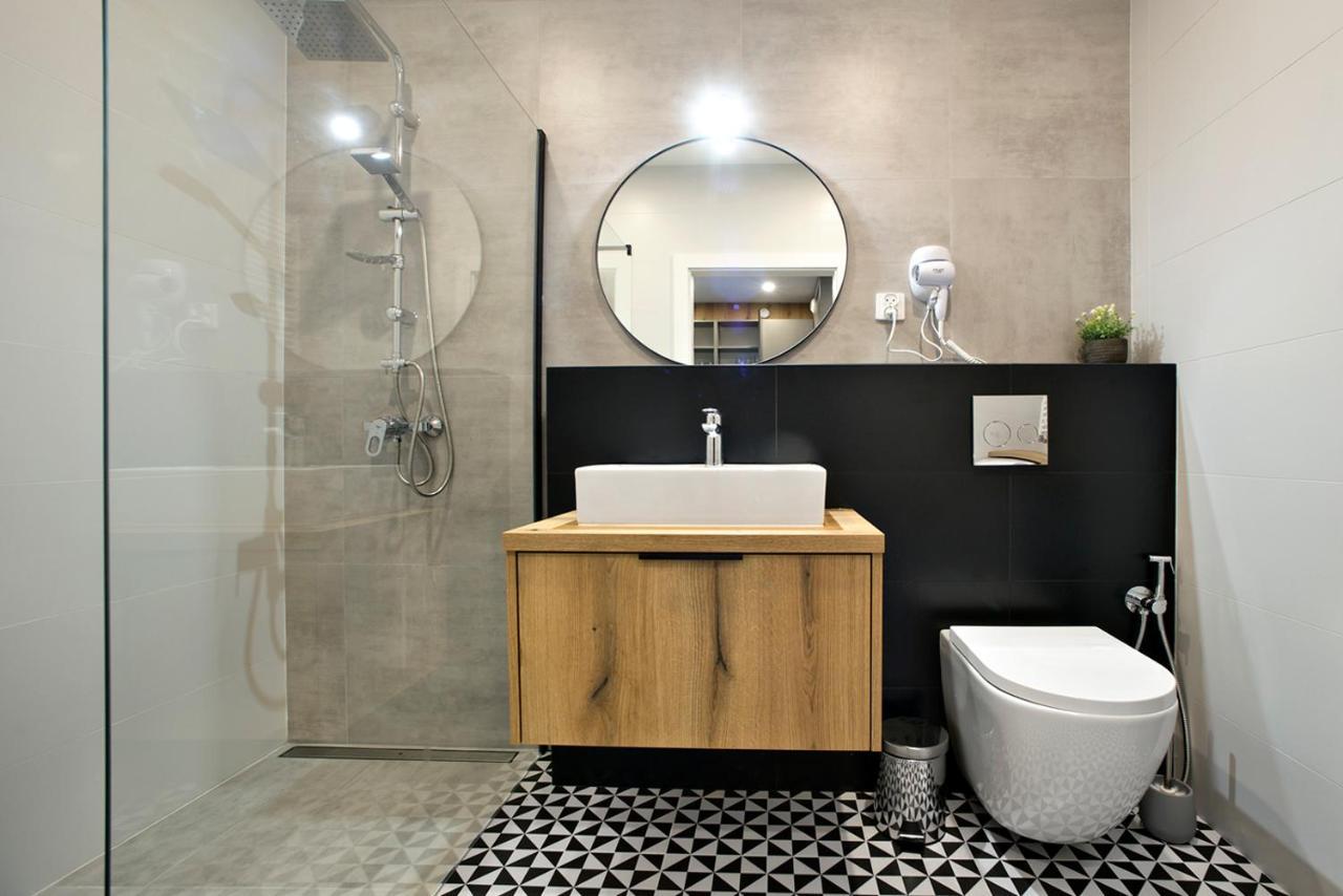 Komputerowa Serviced Apartments By P&O Варшава Экстерьер фото